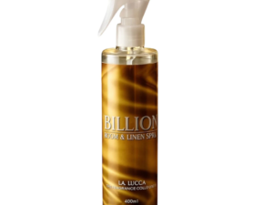 La Lucca Billion Room & Linen Spray 400ml