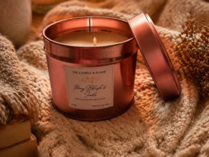 The Candle & Flame Soy Wax Candles