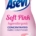 Asevi Liquid Fabric Softener, 1.5L, 60 Washes, Pink