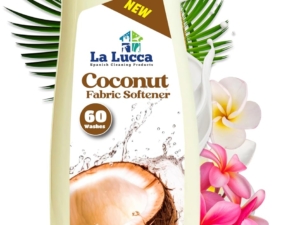 LaLucca Coconut Fabric Conditioner Softener