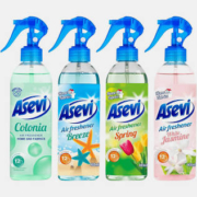Asevi Air and Fabric Spray