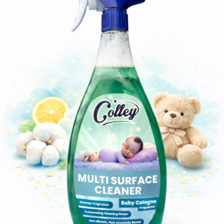Colley Multi Surface Spray - Baby Cologne
