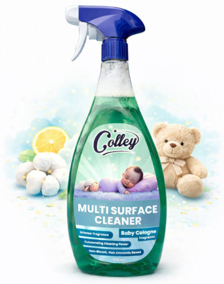 Colley Multi Surface Spray - Baby Cologne